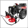 Motoculteur WERKWOLF Diesel 13 CV