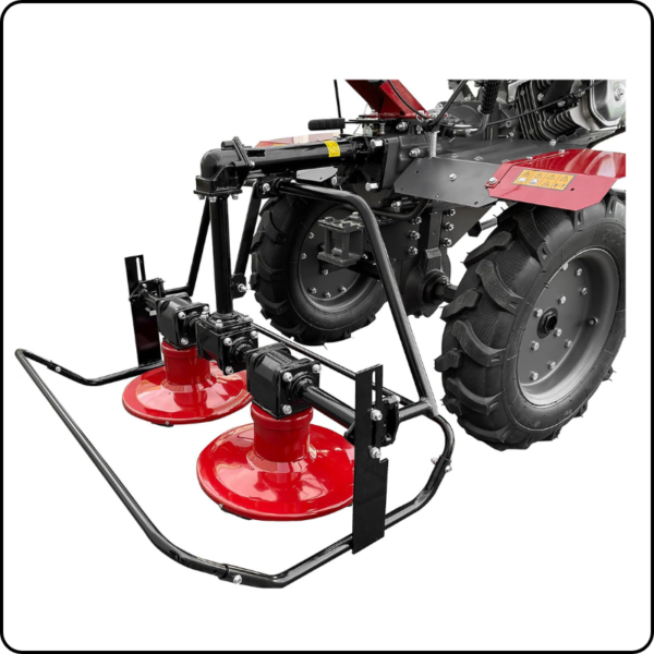 MOTOCULTEUR  13 CH DIESEL