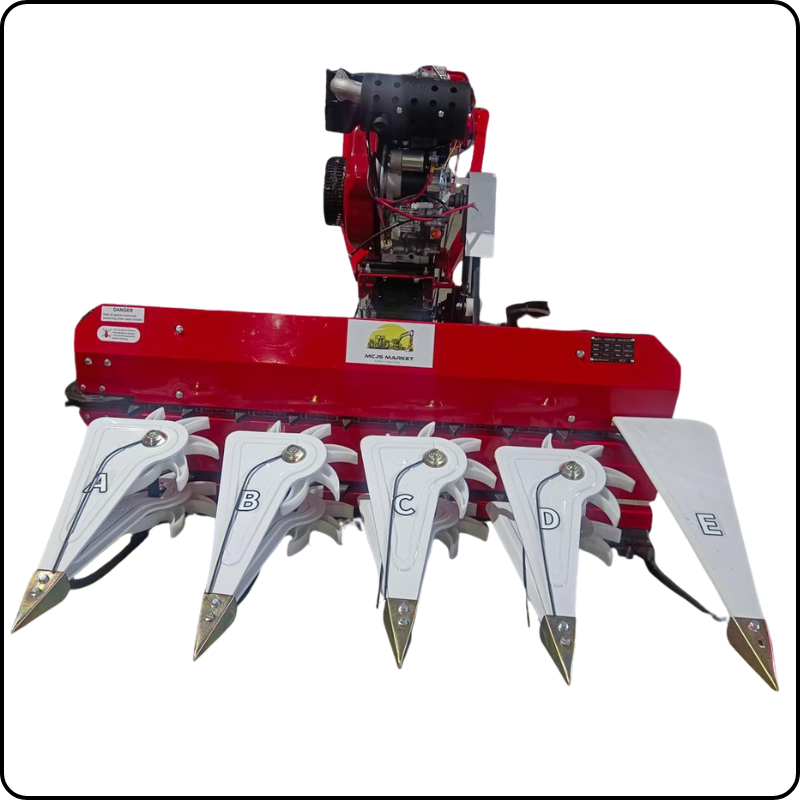 Moissonneuse-Batteuse Récolte Compacte