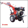 Motoculteur KAMA Diesel 9 CV